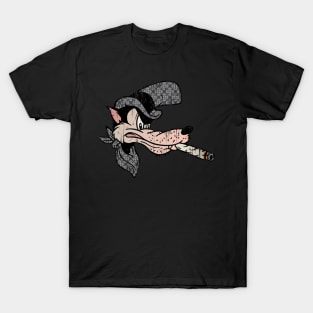 Smokin Wolf T-Shirt